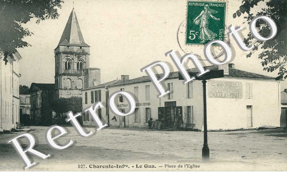 place de l'eglise