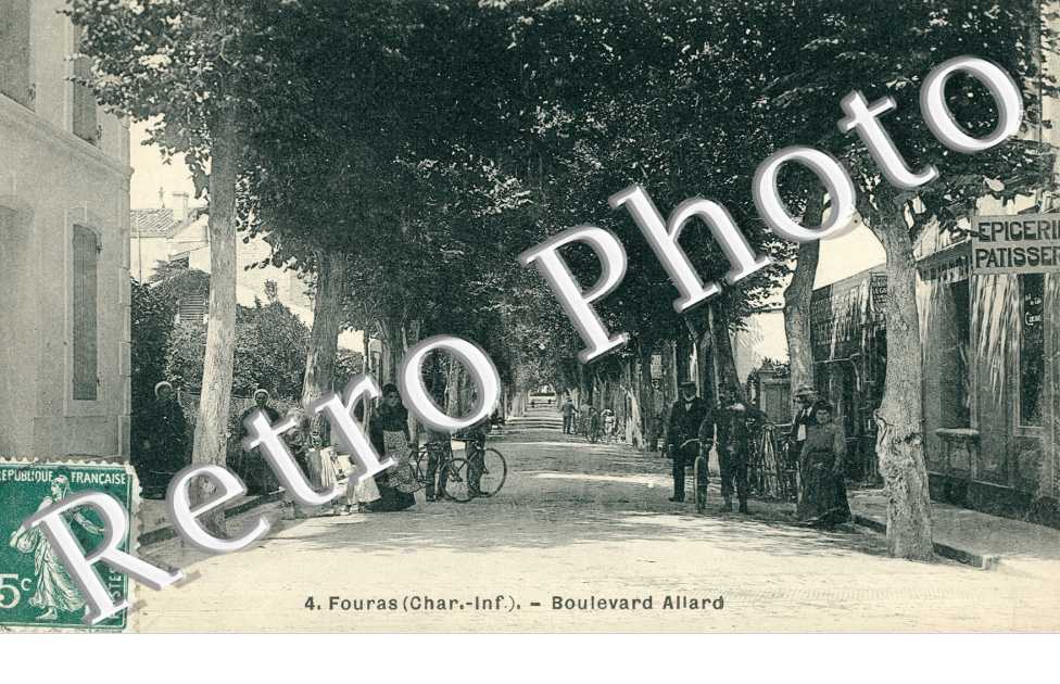 boulevard Allard