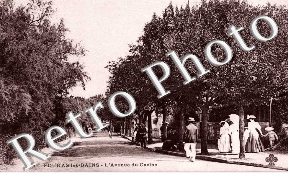 l'Avenue du casino
