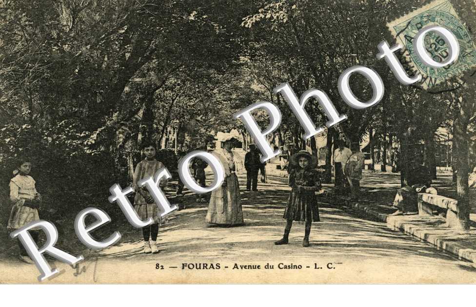 l'Avenue du casino