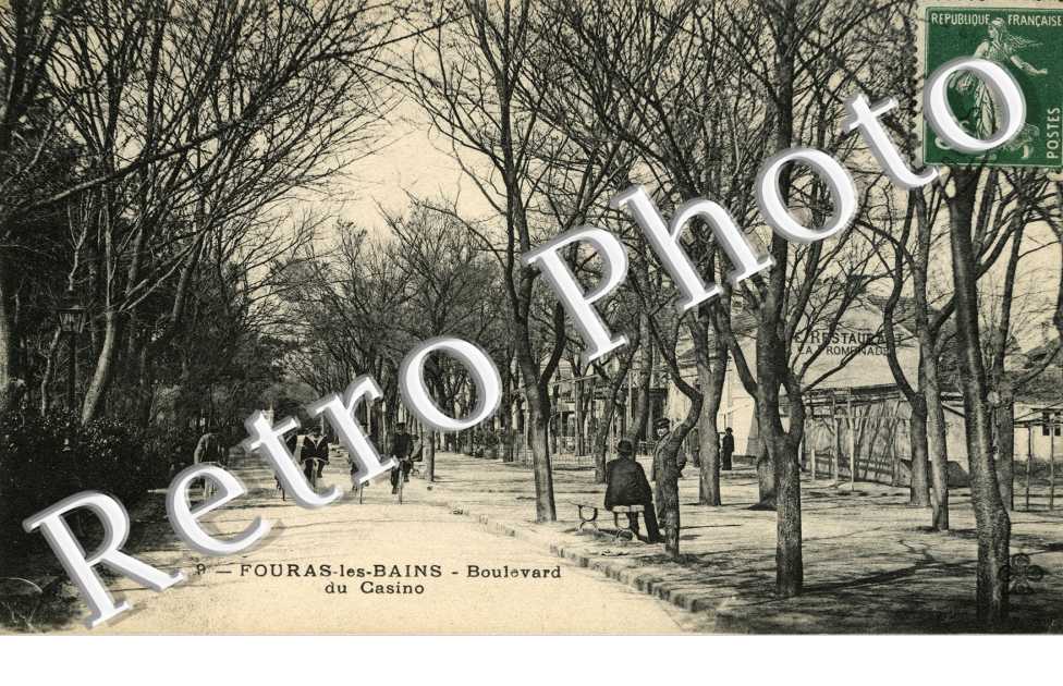 Boulevard du casino