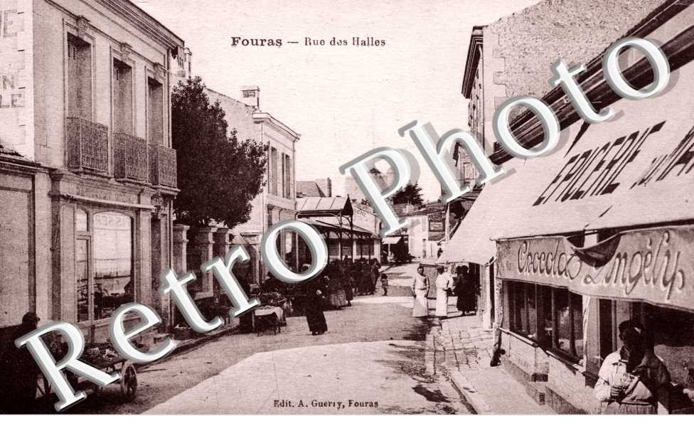 rue des halles