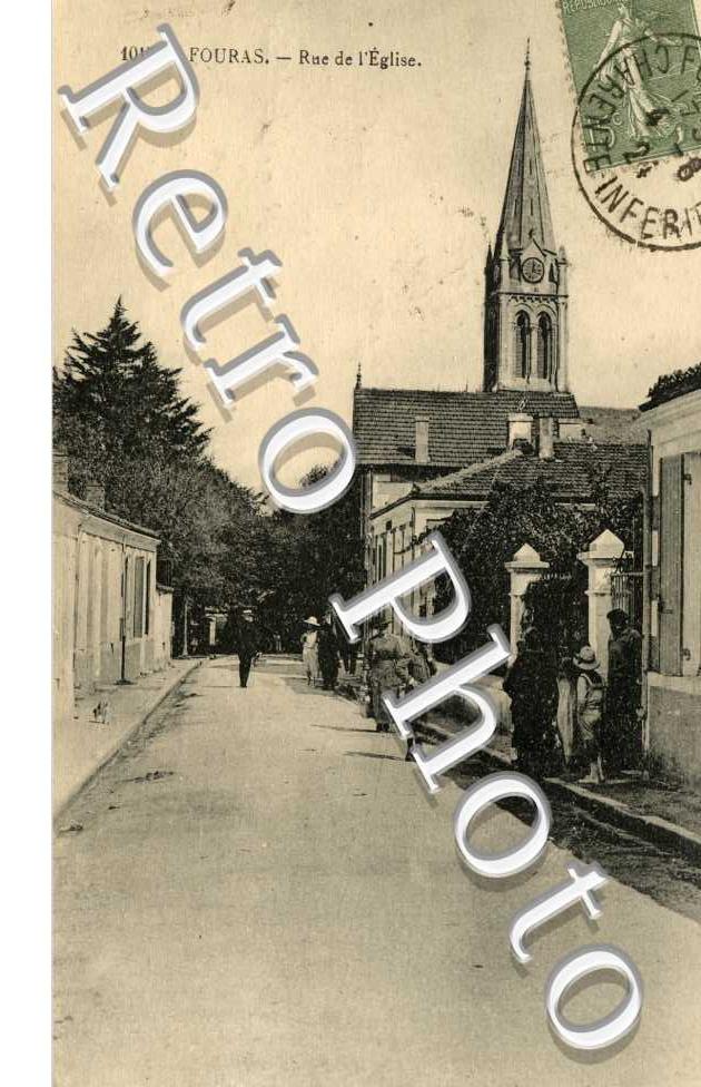 Rue de l'Eglise