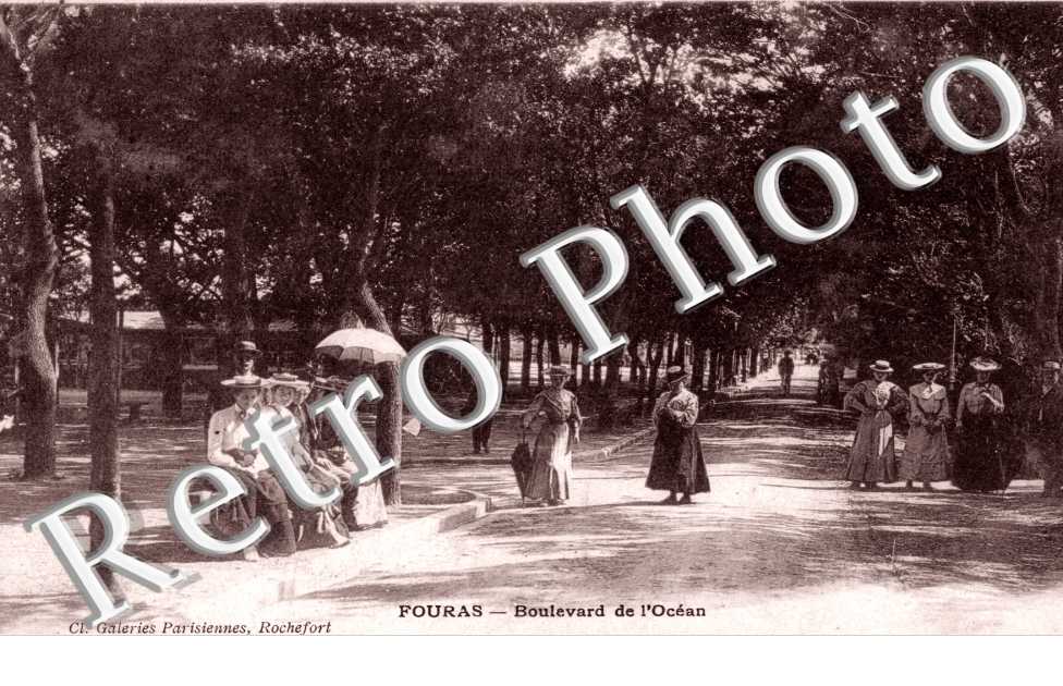 boulevard de l'Ocean