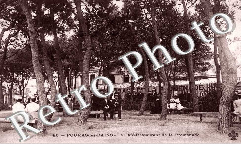 le Cafe Restaurant de La Promenade