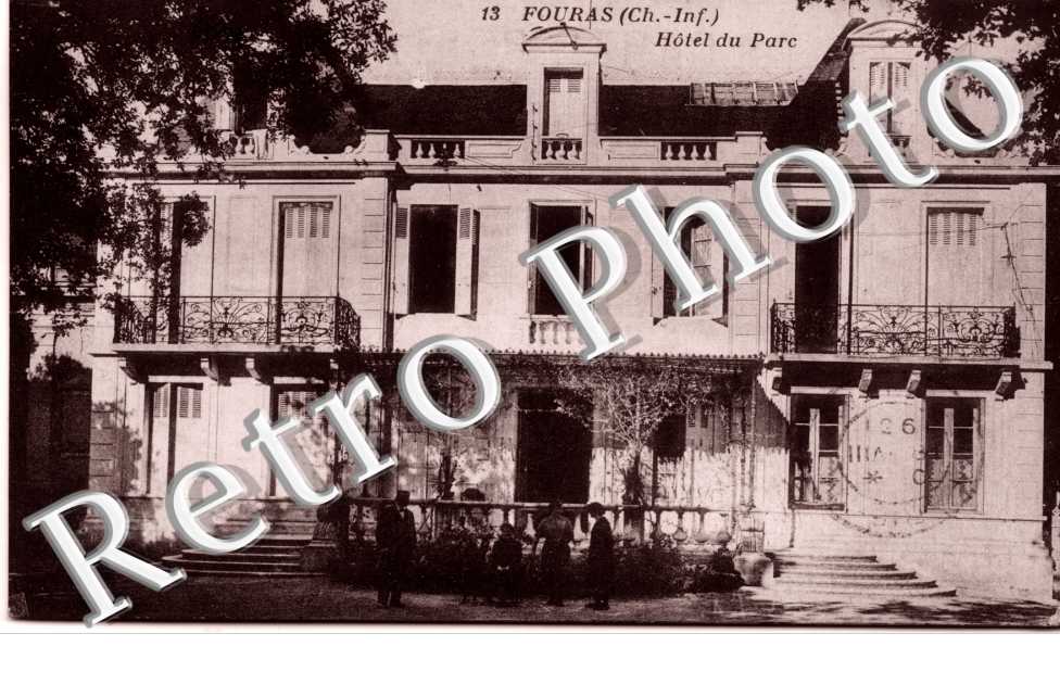 Hotel du Parc