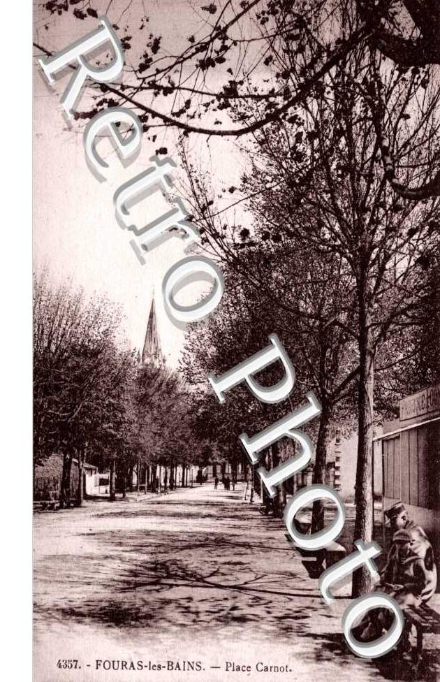 Place carnot