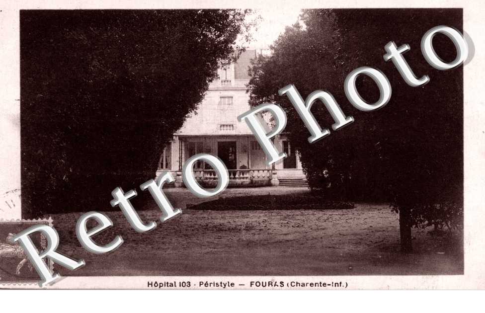 Hopital 103 - Perystile