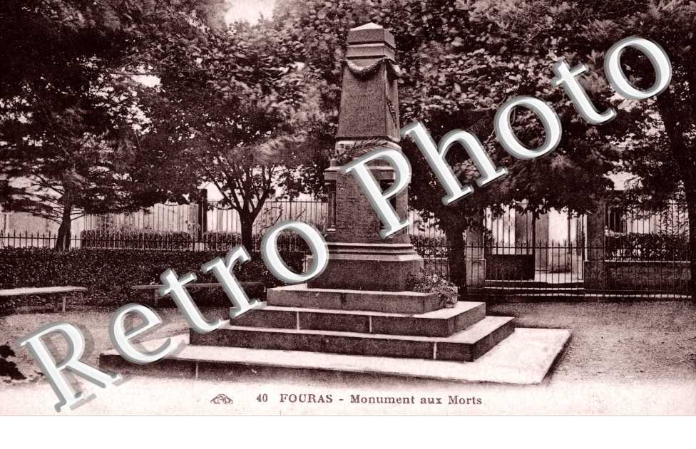 Monument aux morts