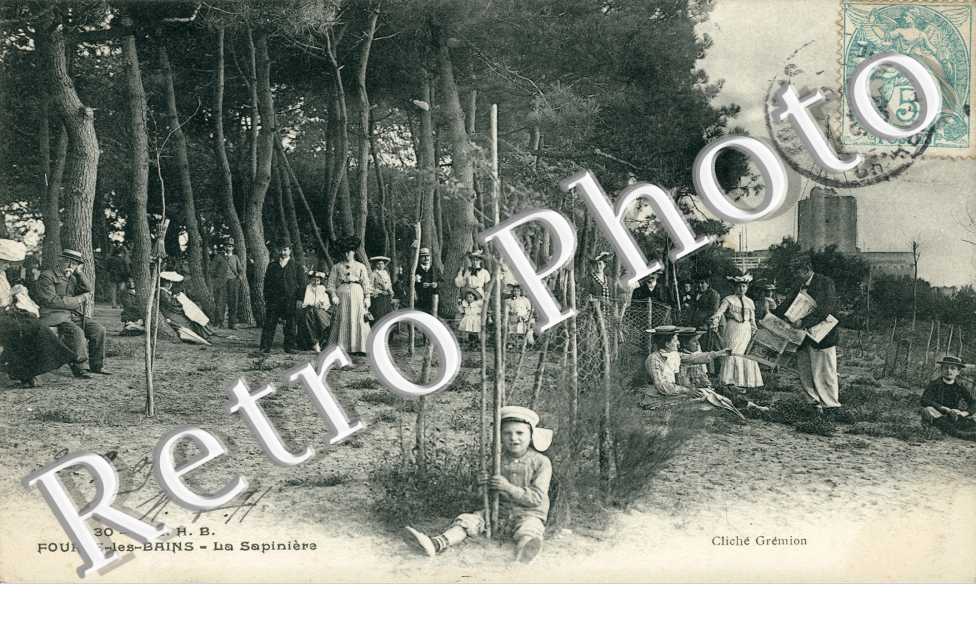 la sapiniere