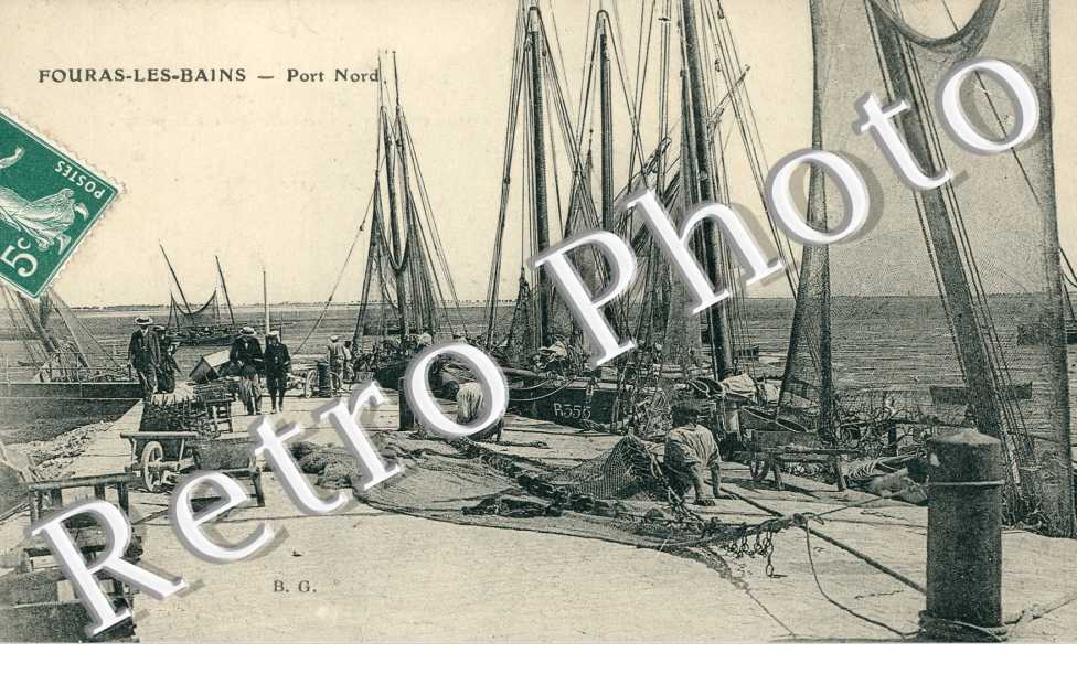 Le port Nord