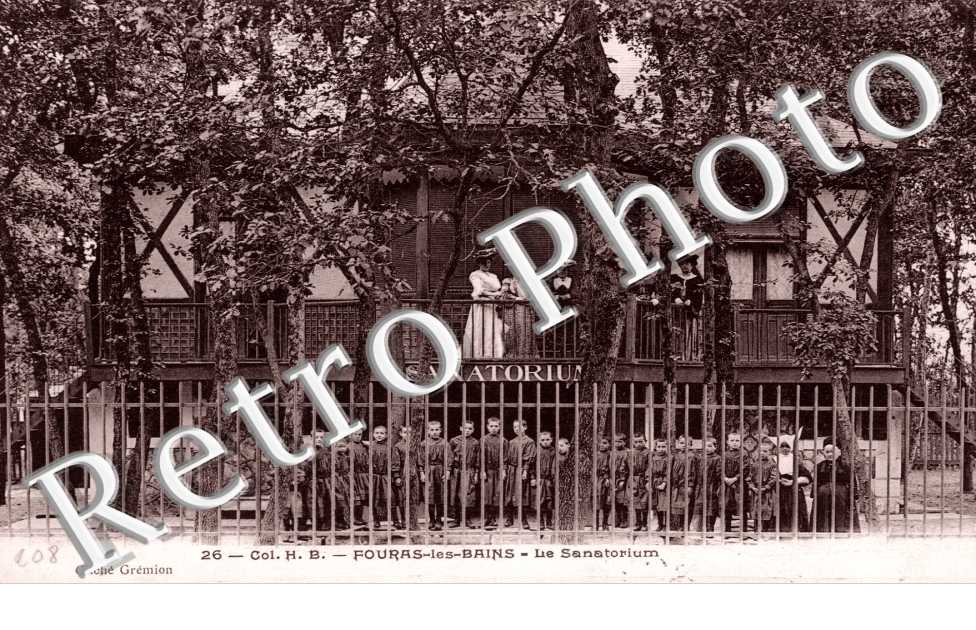 Le sanatorium