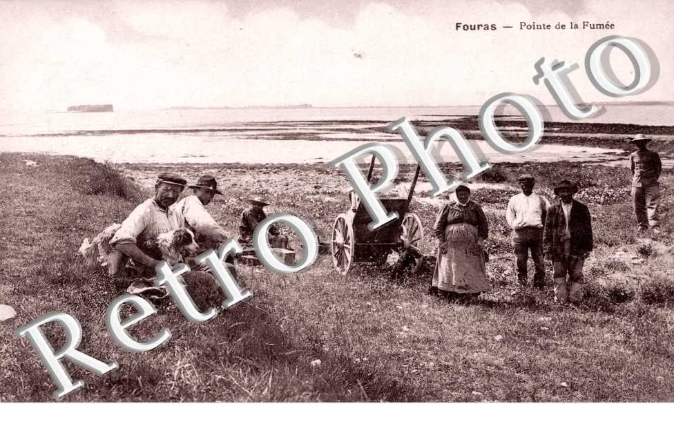 Pointe de la fumee