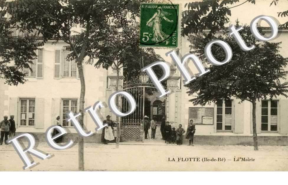 la mairie