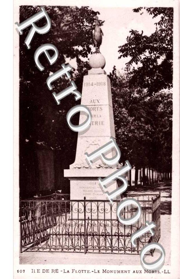 Monument aux morts