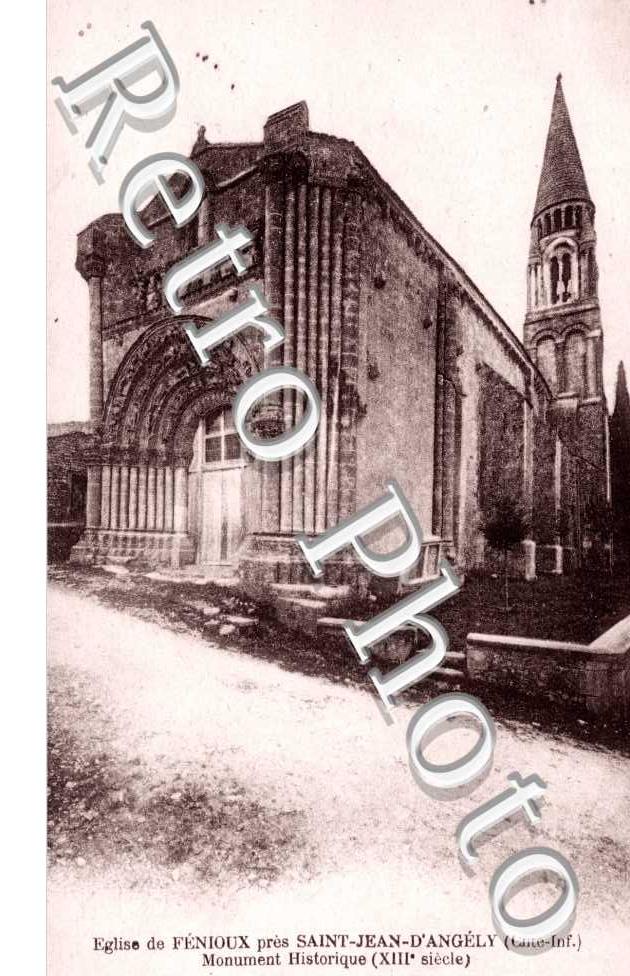 Eglise