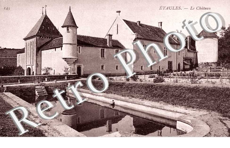 Le chateau
