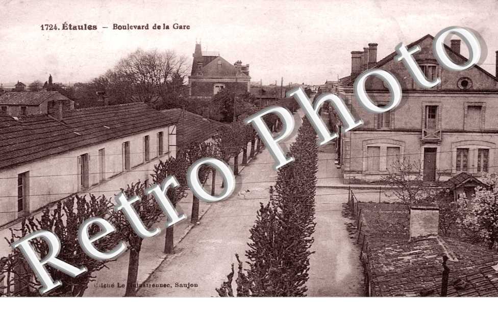 Boulevrad de la gare
