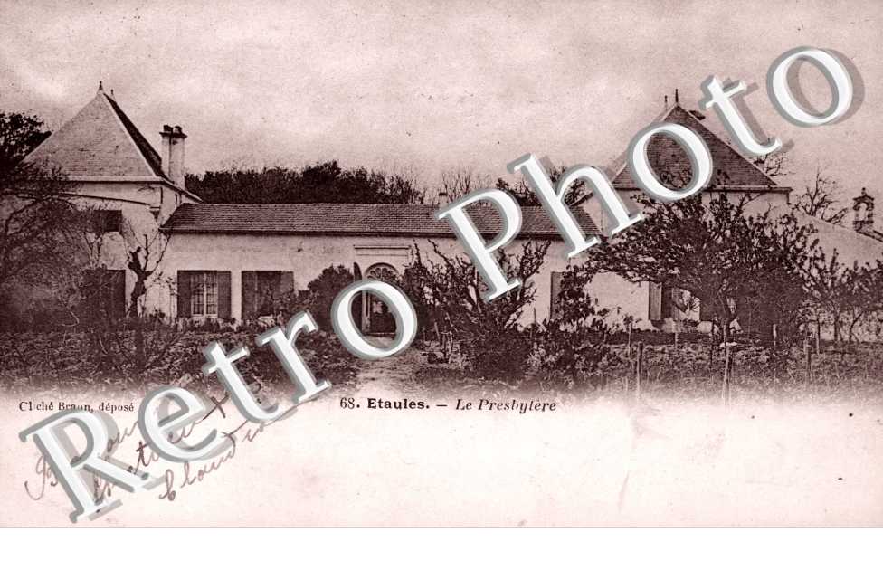 Le presbytere
