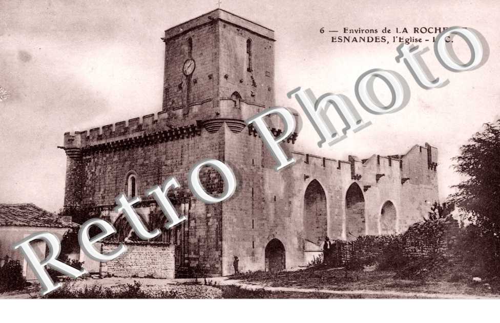 L'eglise