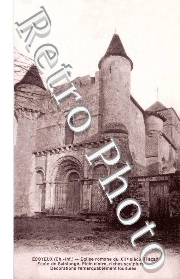 Eglise romane