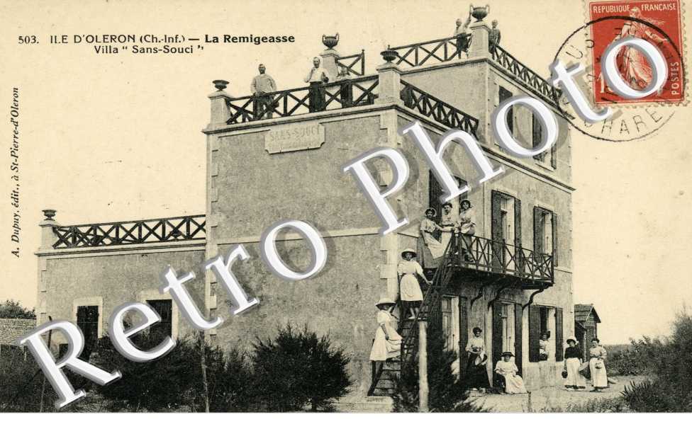 la remigeasse, villa "Sans-Souci"