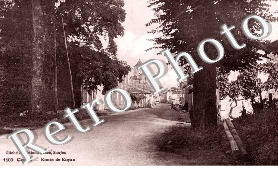 Route de Royan