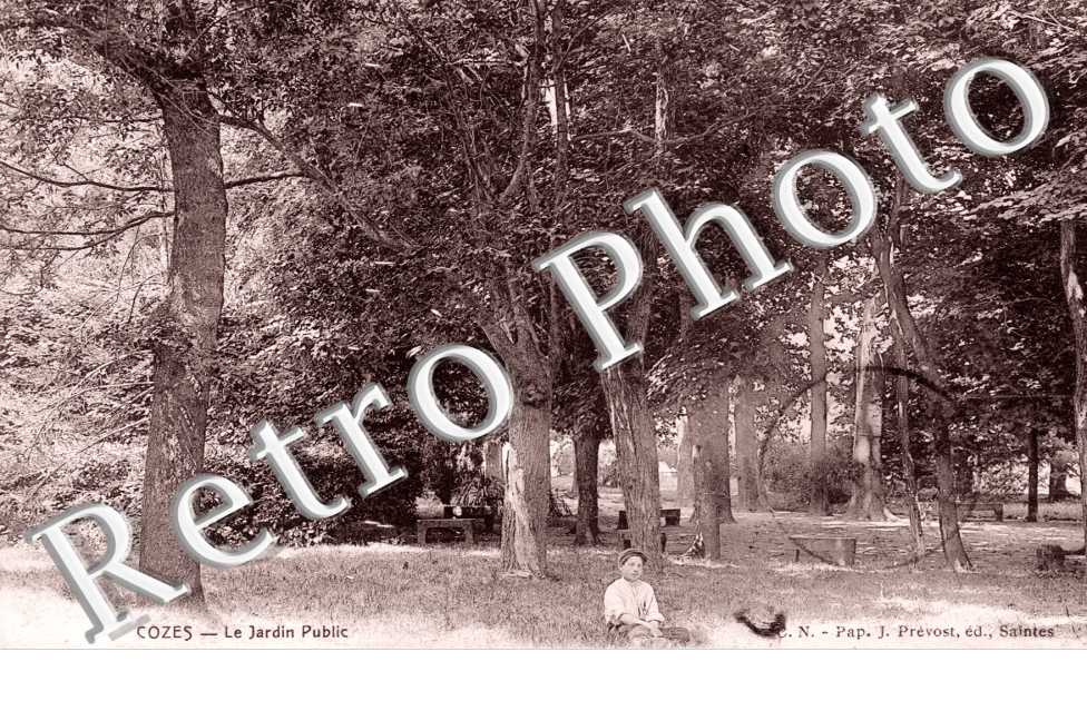 Le jardin Public
