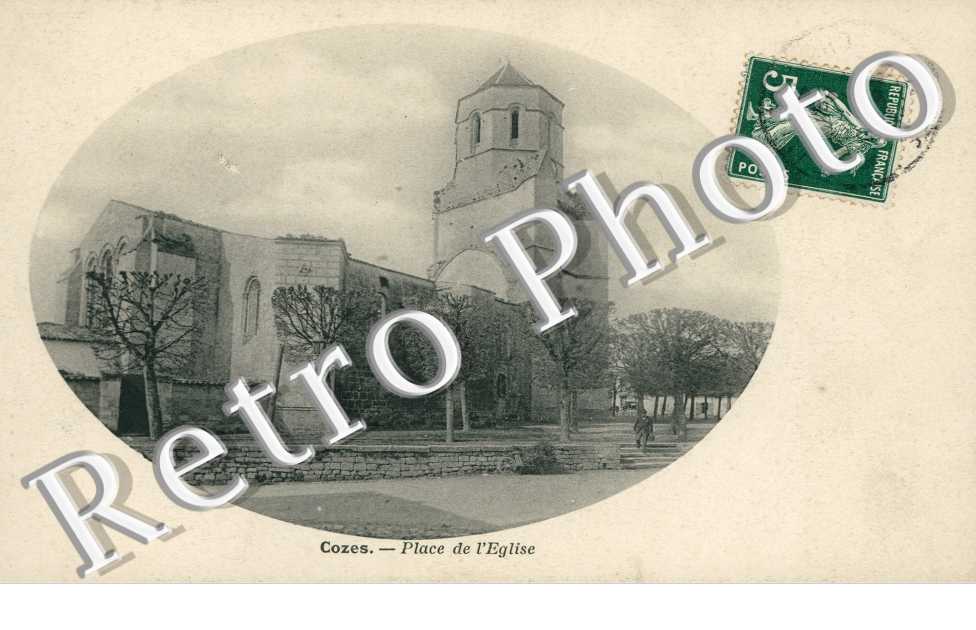 Place de l'eglise