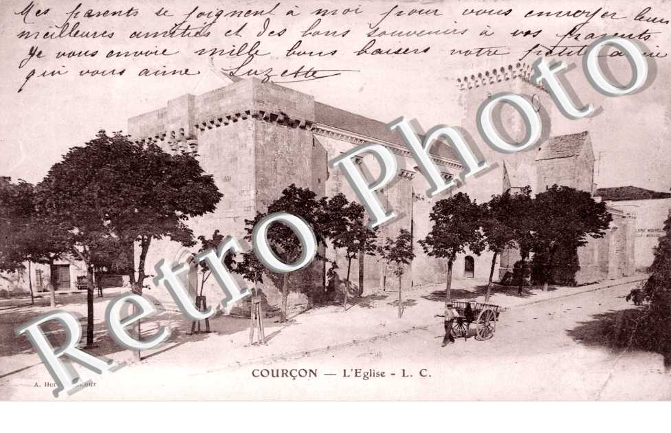 L'eglise