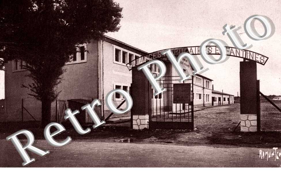 vacances populaires enfantines - maison d'enfants de l'association nationale
