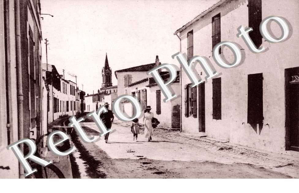 Une rue