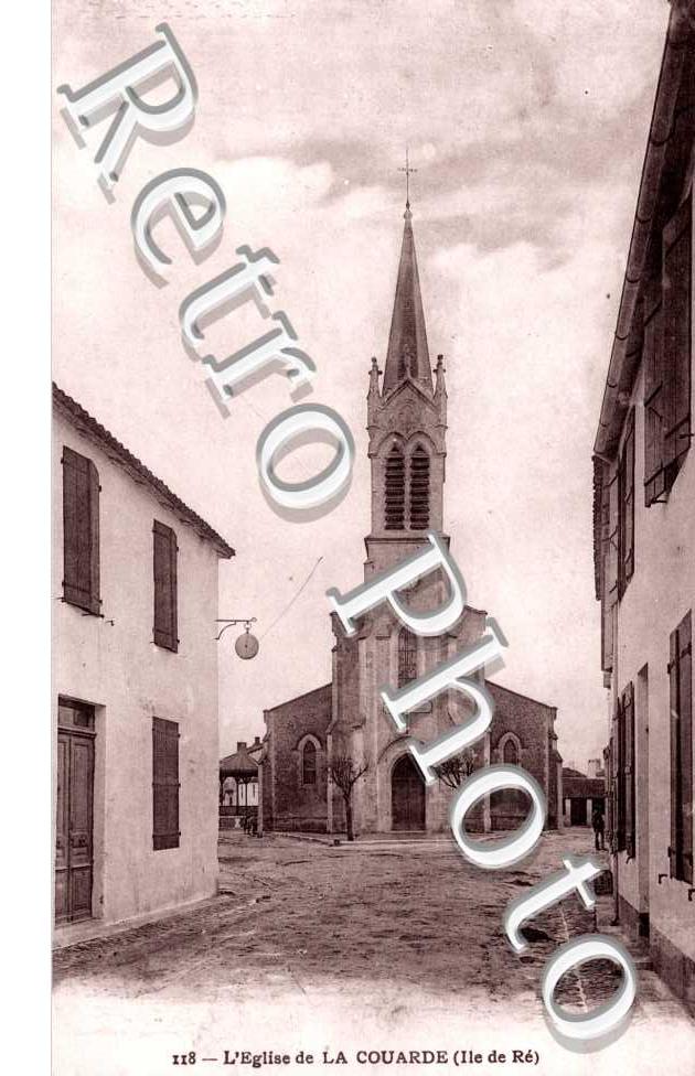 l'eglise