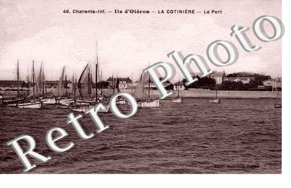 Le port