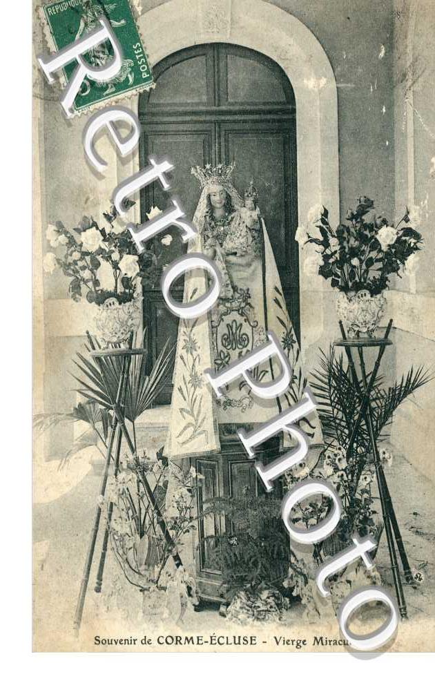 Vierge miraculeuse