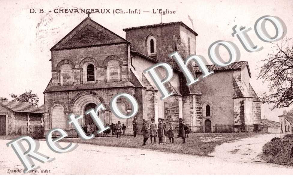 L'eglise