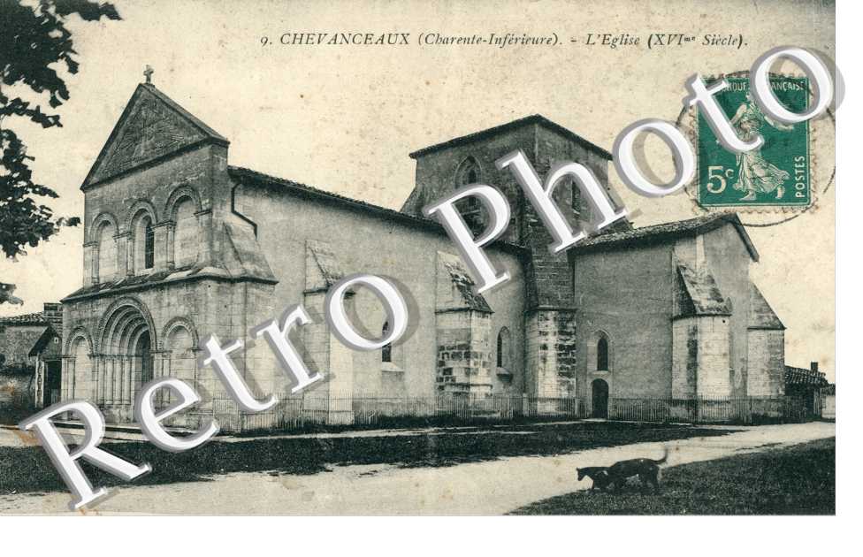 L'eglise