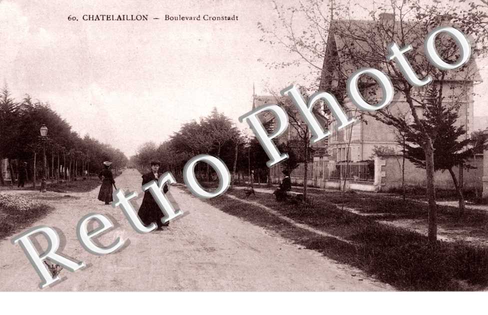 Boulevard Cronstadt