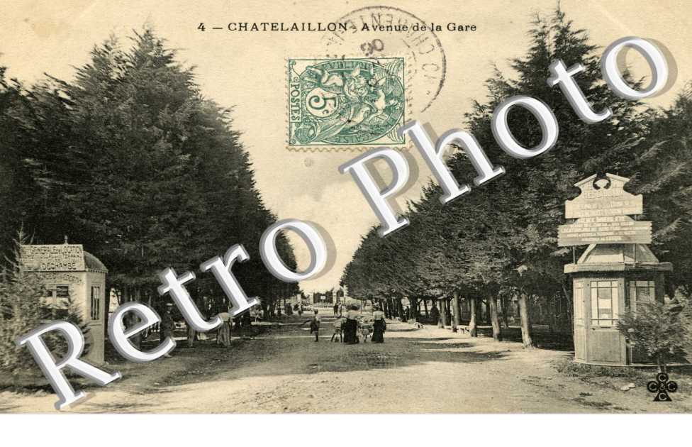 Avenue de la Gare