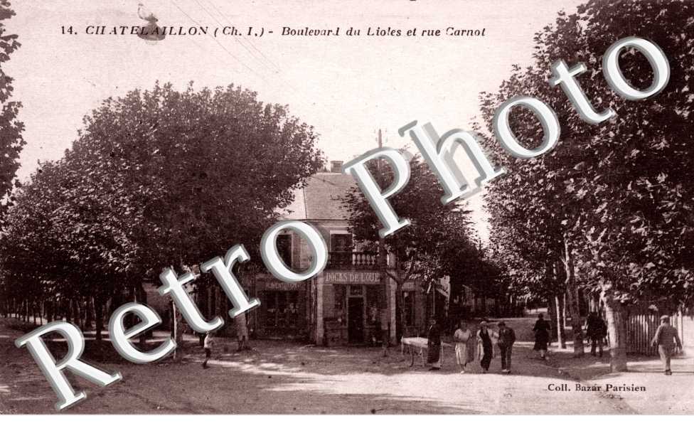Boulevard du Lioles