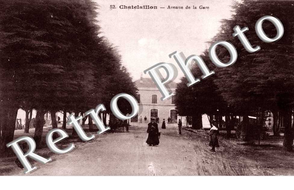 Avenue de la Gare