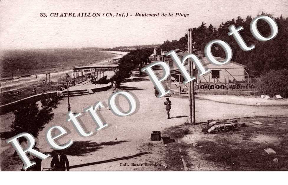Boulevard de la Plage