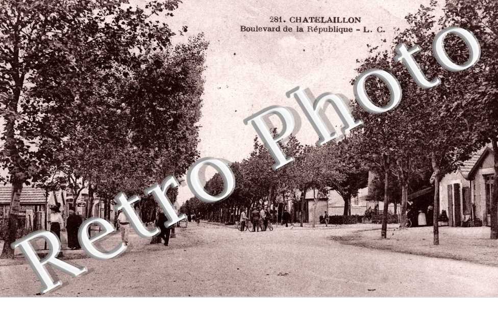Boulevard de la Republique