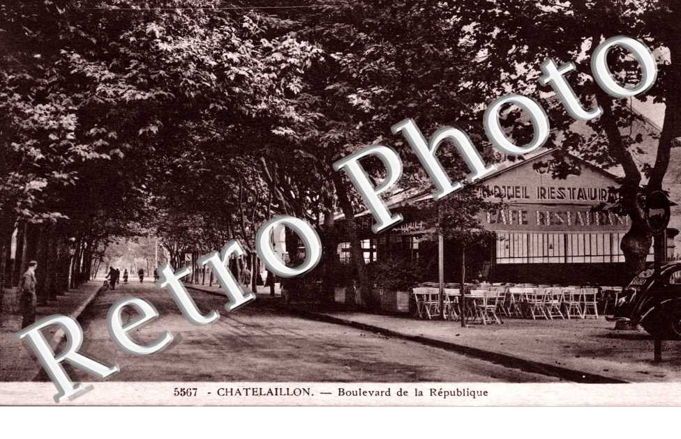Boulevard de la Republique
