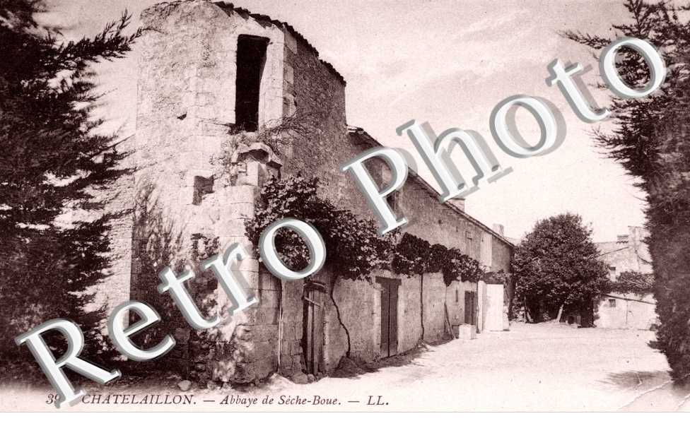 Abbaye de Seche Boue