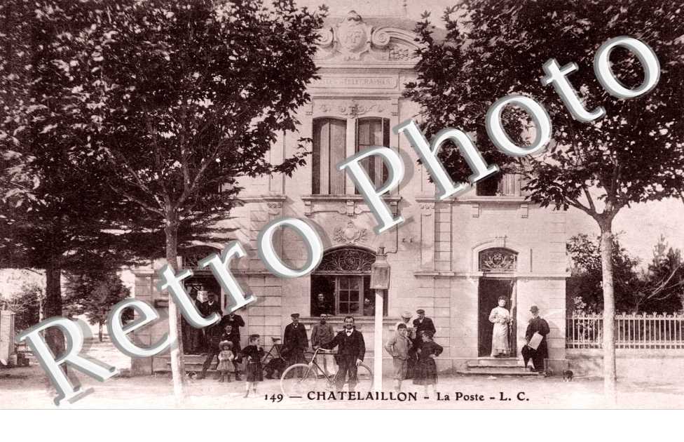 La poste