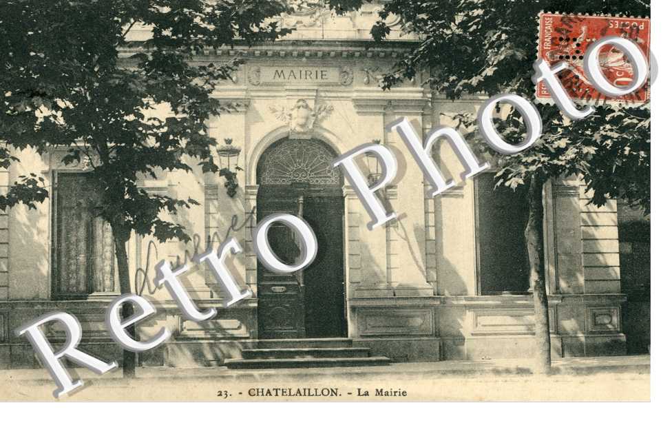 La mairie