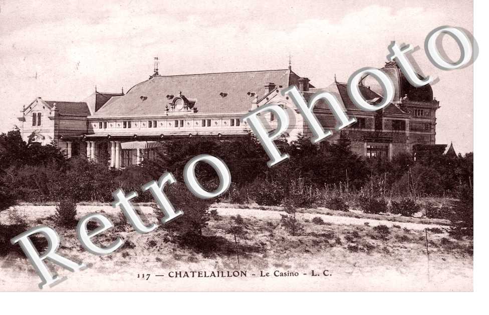 Le casino