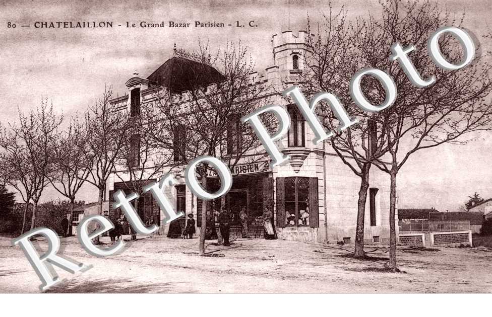 le Grand Bazar Parisien