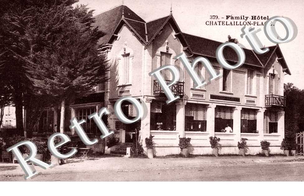 Family - hotel